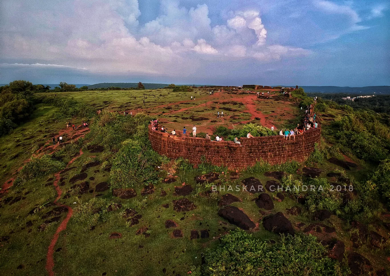 Photo of India By Bhaskar Chandra