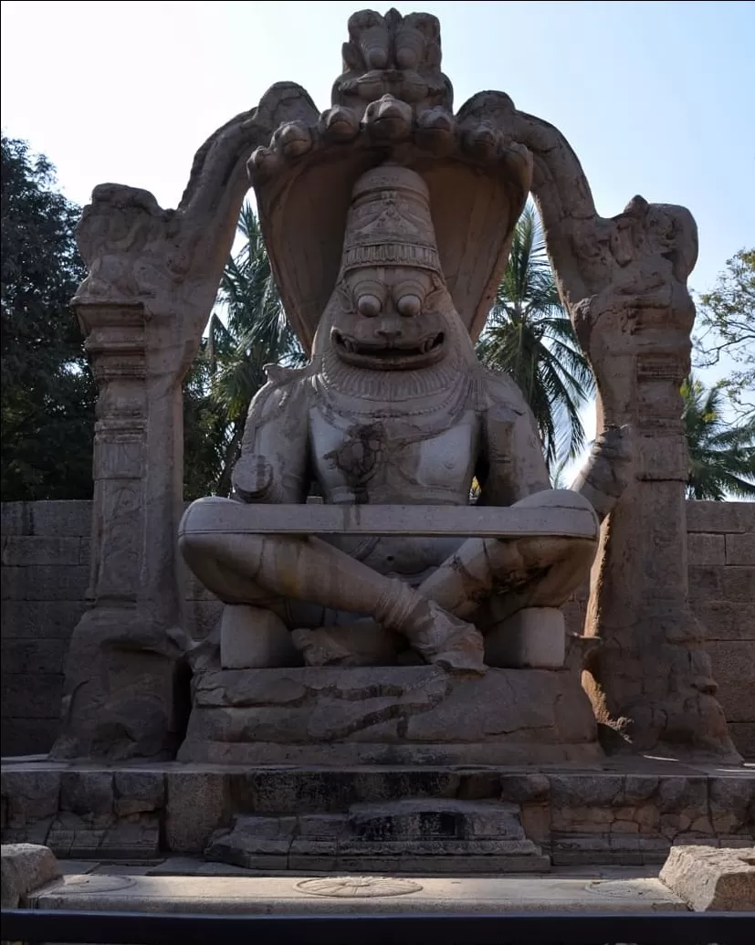 Photo of Ugra Narasimha Temple By Chandrima Paul