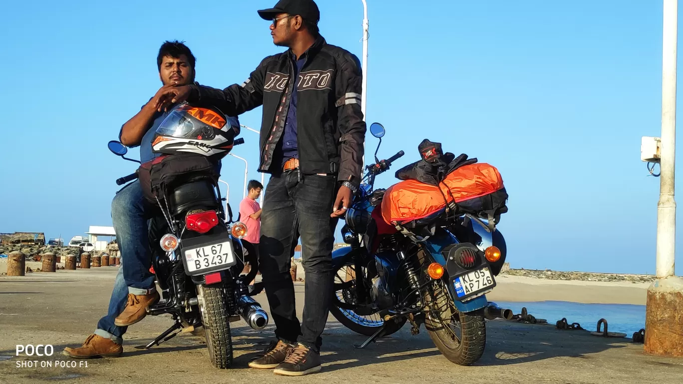 Photo of Dhanushkodi By Deepak Rajesh