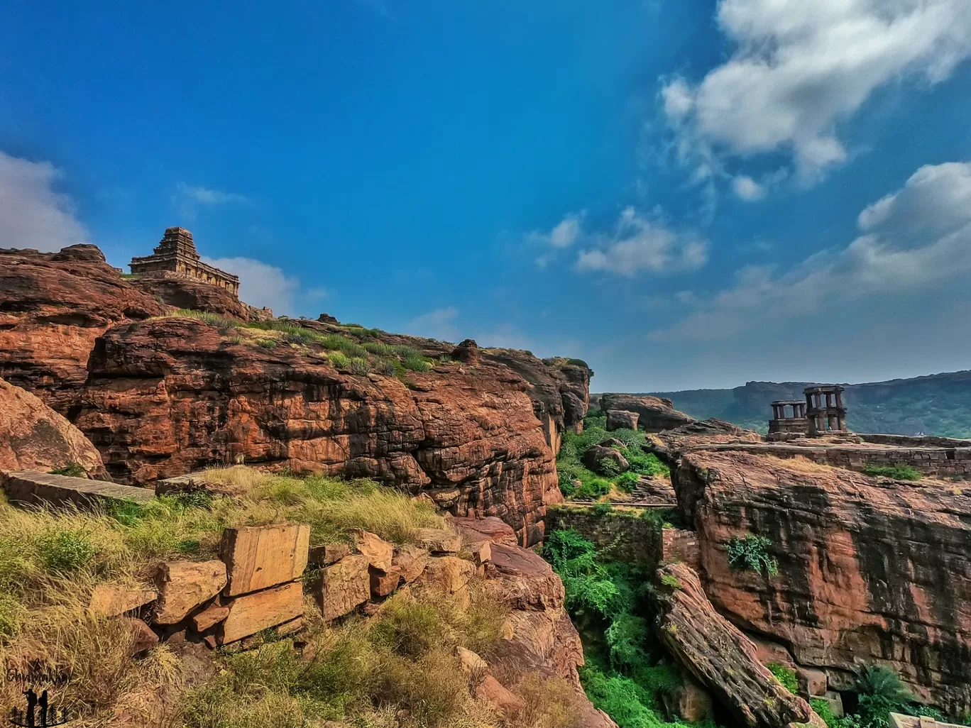 Photo of Badami By दो - घुमक्कड़ 