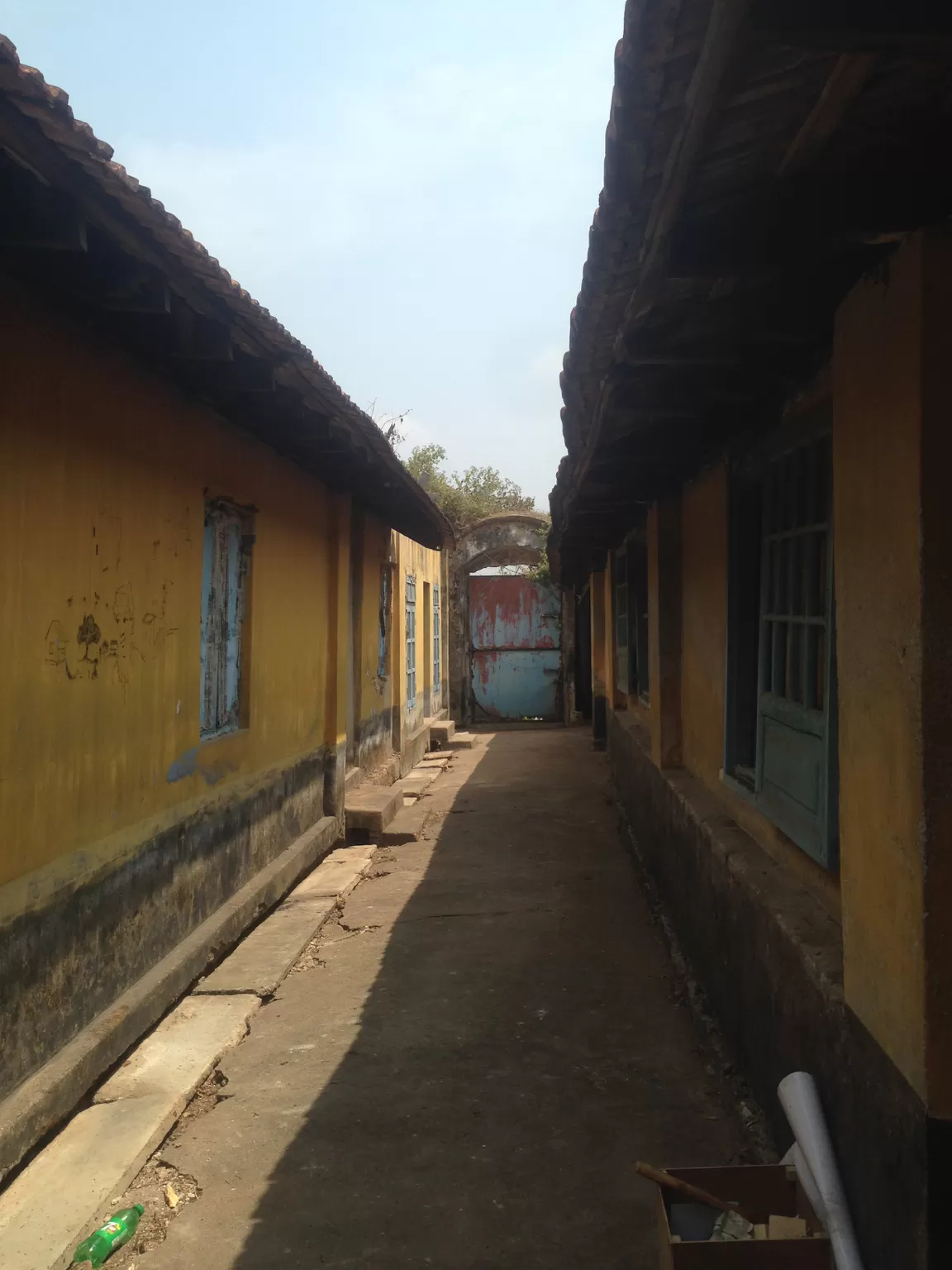 Photo of Ellickal Subramania Temple Rd By Ashumi Jhaveri