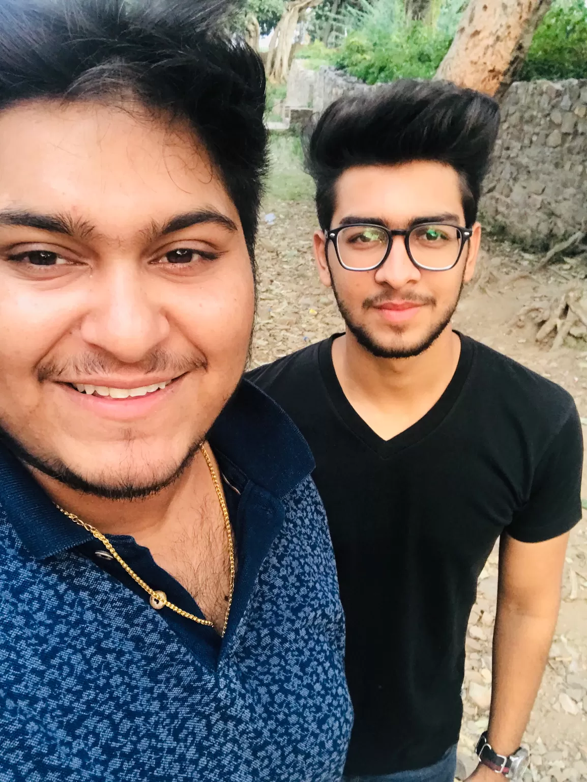 Photo of Hangout With Ghosts By Rajat Wadhawan