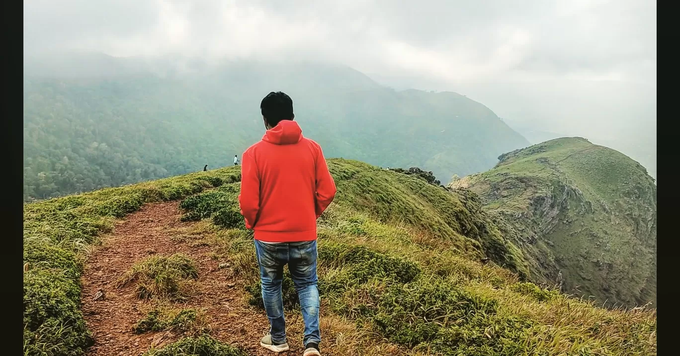 Photo of Western Ghats By Rakshith N Ravishankar