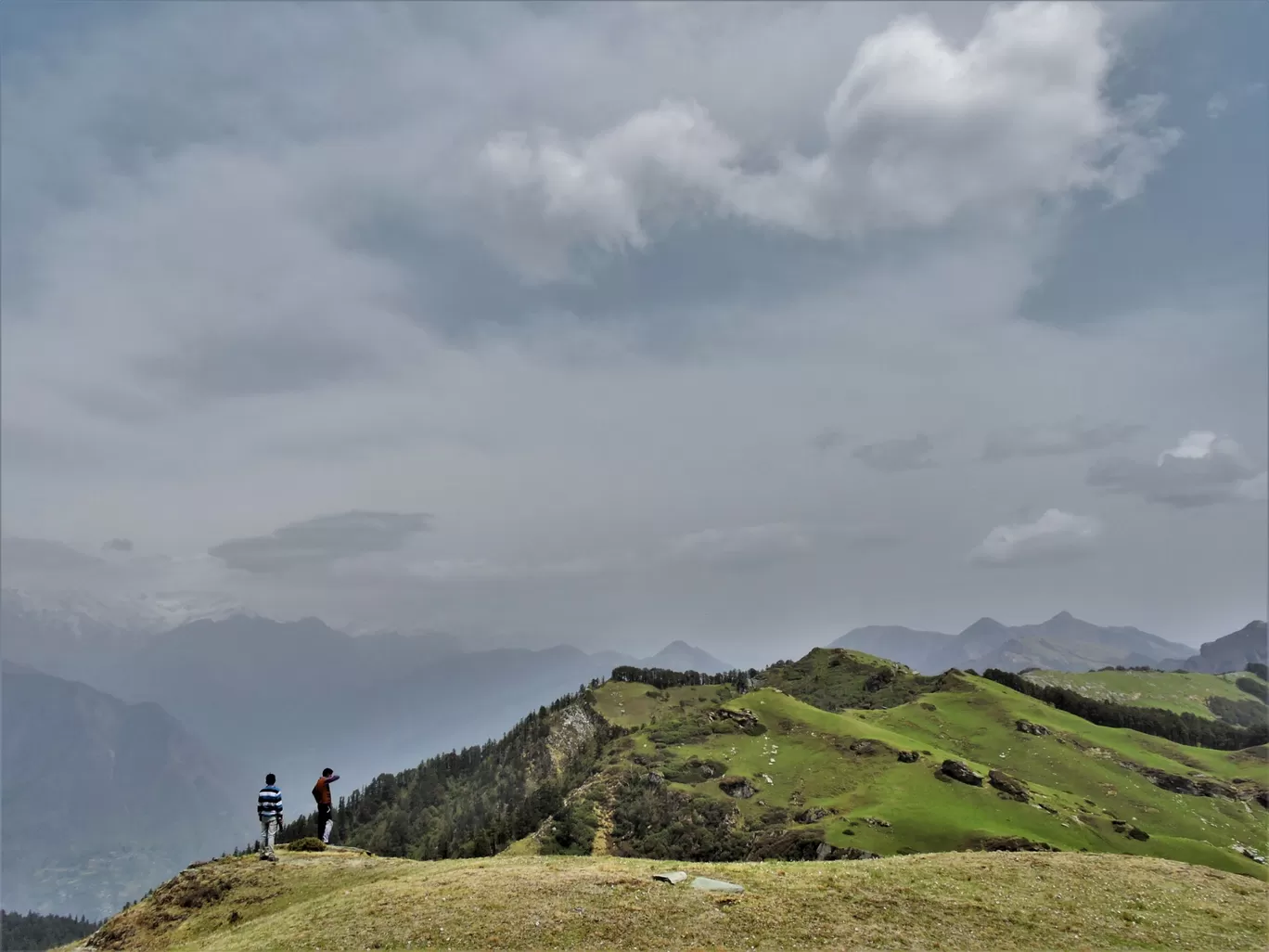 Photo of Shepherd Trails of Great Himalayan Range By Dinesh Kumar