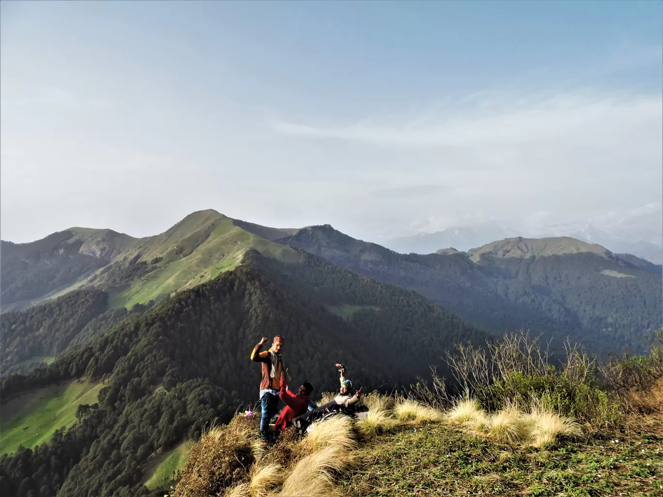 Photo of Shepherd Trails of Great Himalayan Range By Dinesh Kumar