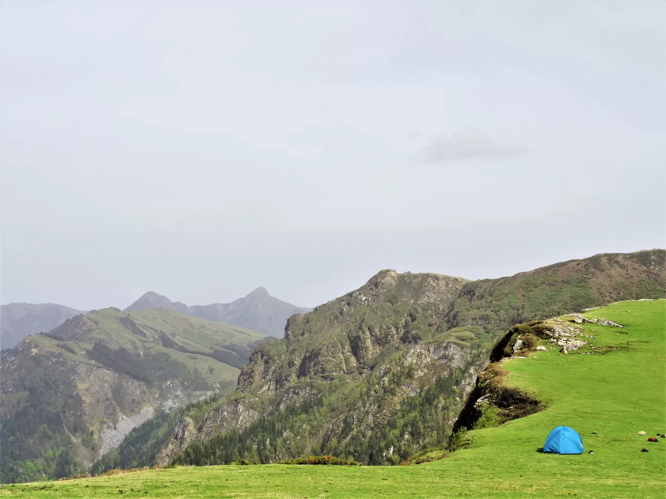Photo of Shepherd Trails of Great Himalayan Range By Dinesh Kumar