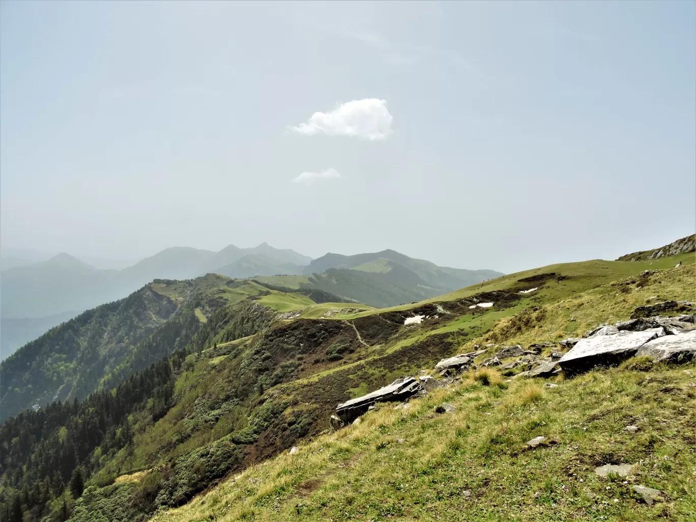 Photo of Shepherd Trails of Great Himalayan Range By Dinesh Kumar