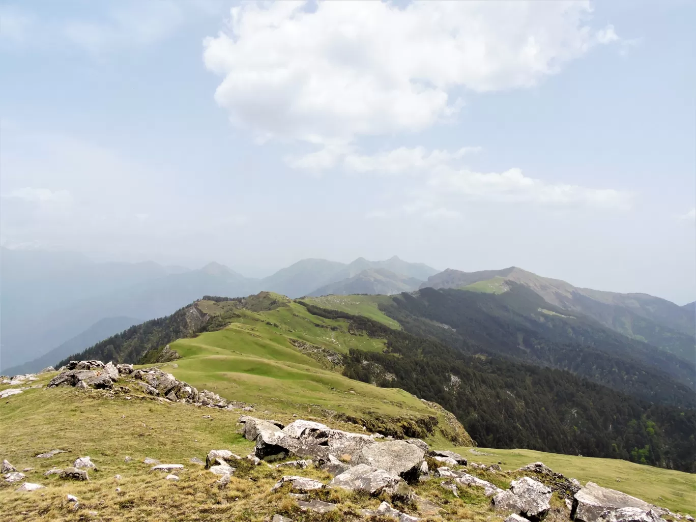 Photo of Shepherd Trails of Great Himalayan Range By Dinesh Kumar