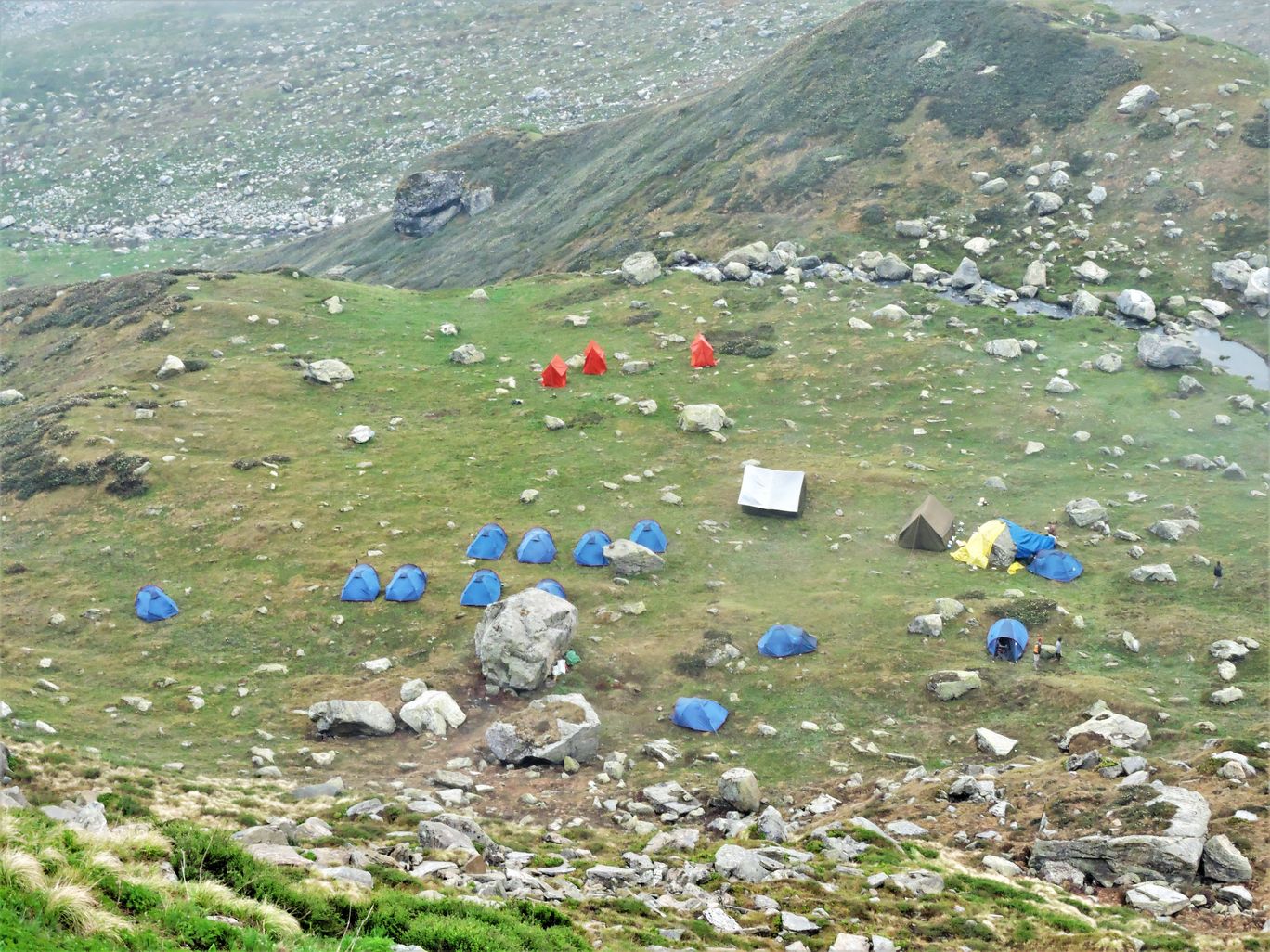 Photo of Rakti Glacier Trek Great Himalayan National Park By Dinesh Kumar
