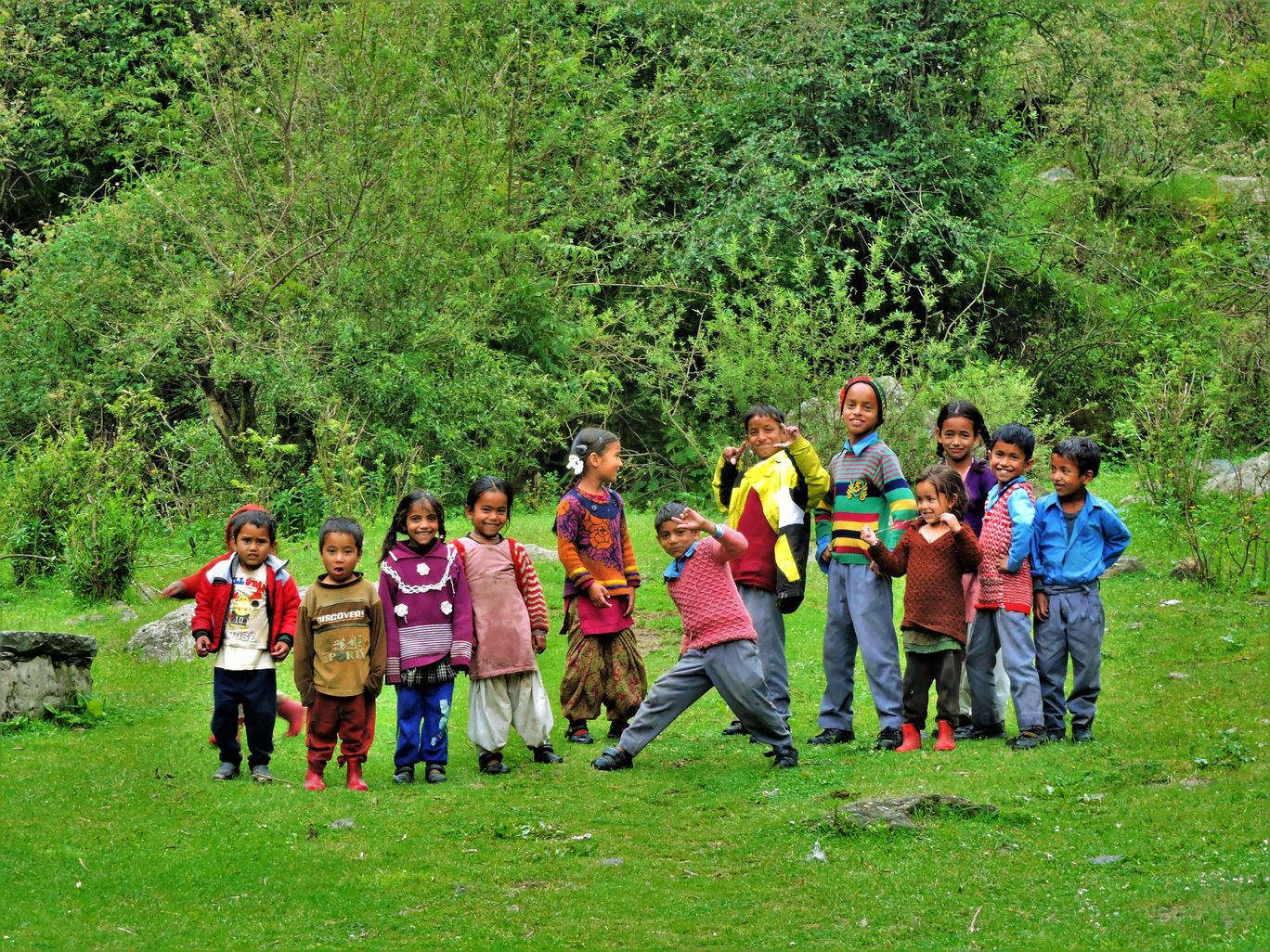 Photo of Rakti Glacier Trek Great Himalayan National Park By Dinesh Kumar