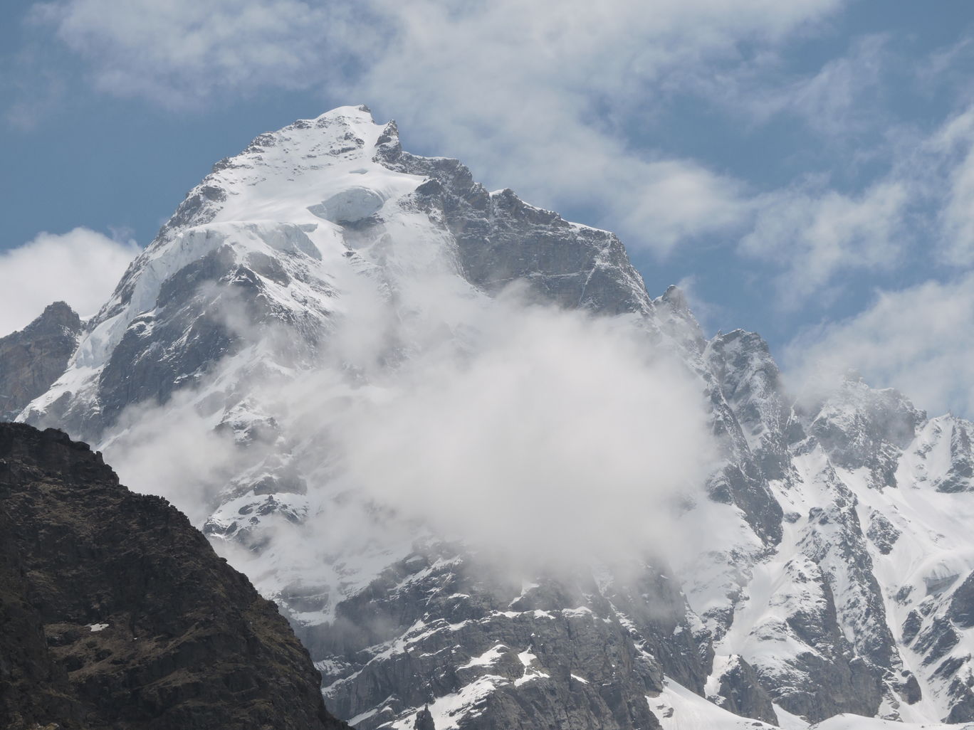 Photo of Rakti Glacier Trek Great Himalayan National Park By Dinesh Kumar