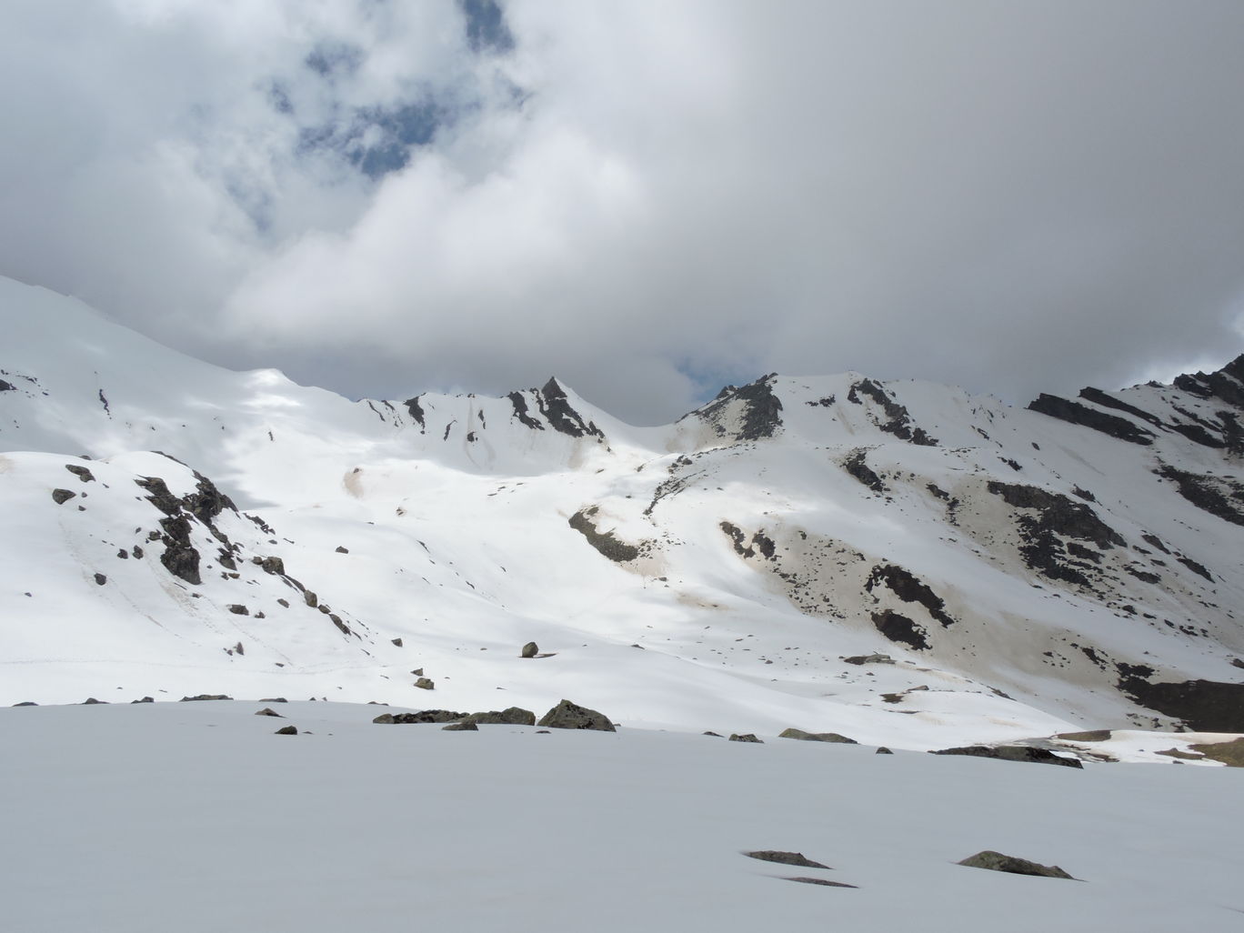 Photo of Rakti Glacier Trek Great Himalayan National Park By Dinesh Kumar