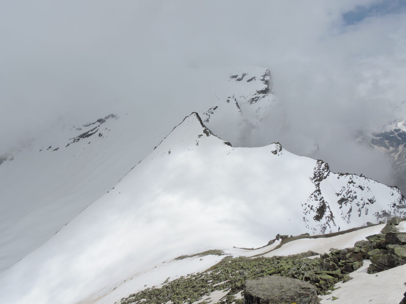 Photo of Rakti Glacier Trek Great Himalayan National Park By Dinesh Kumar