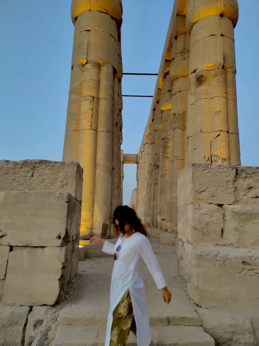 Photo of Egypt By Vrinda Sharma