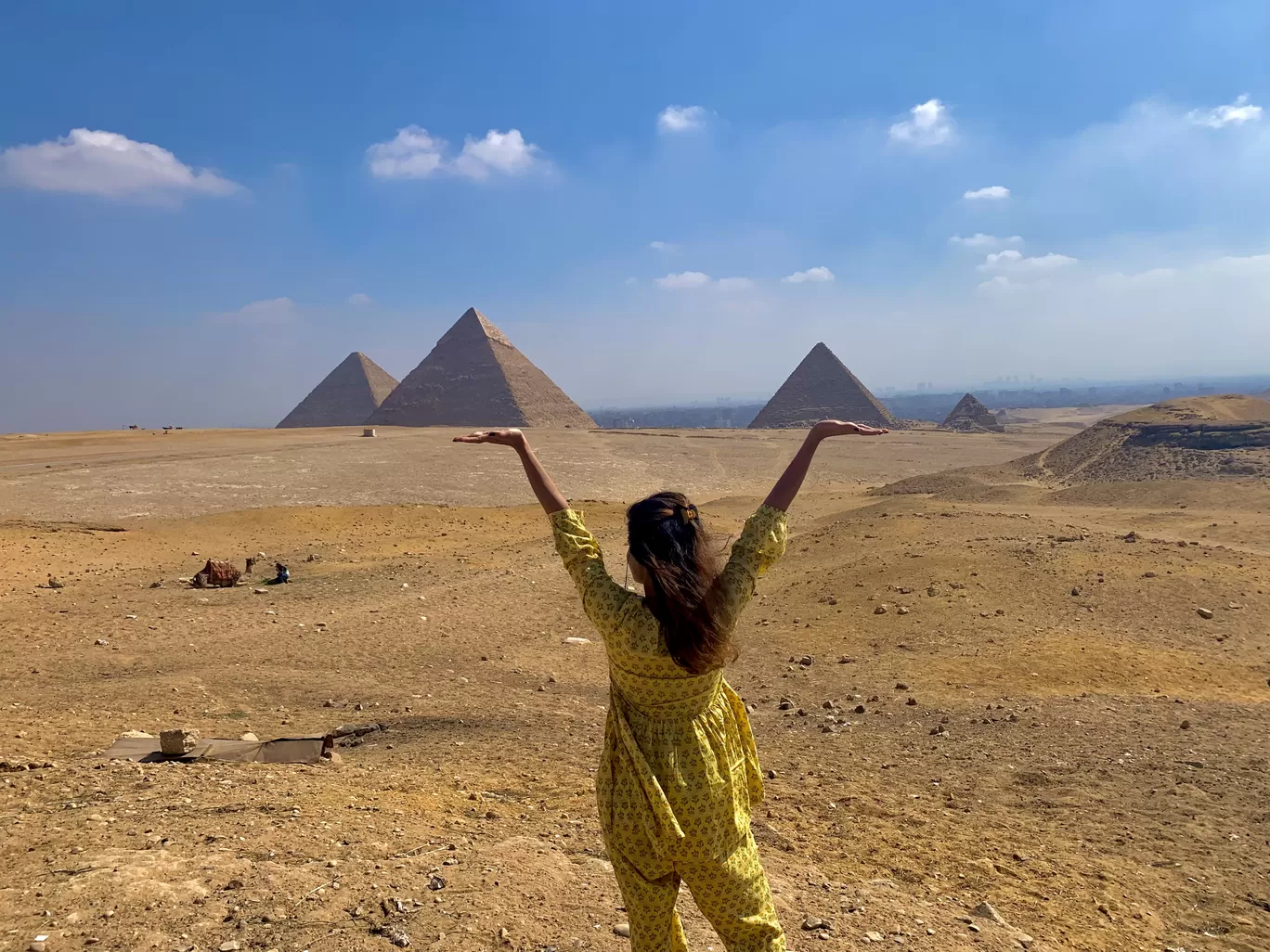 Photo of Egypt By Vrinda Sharma