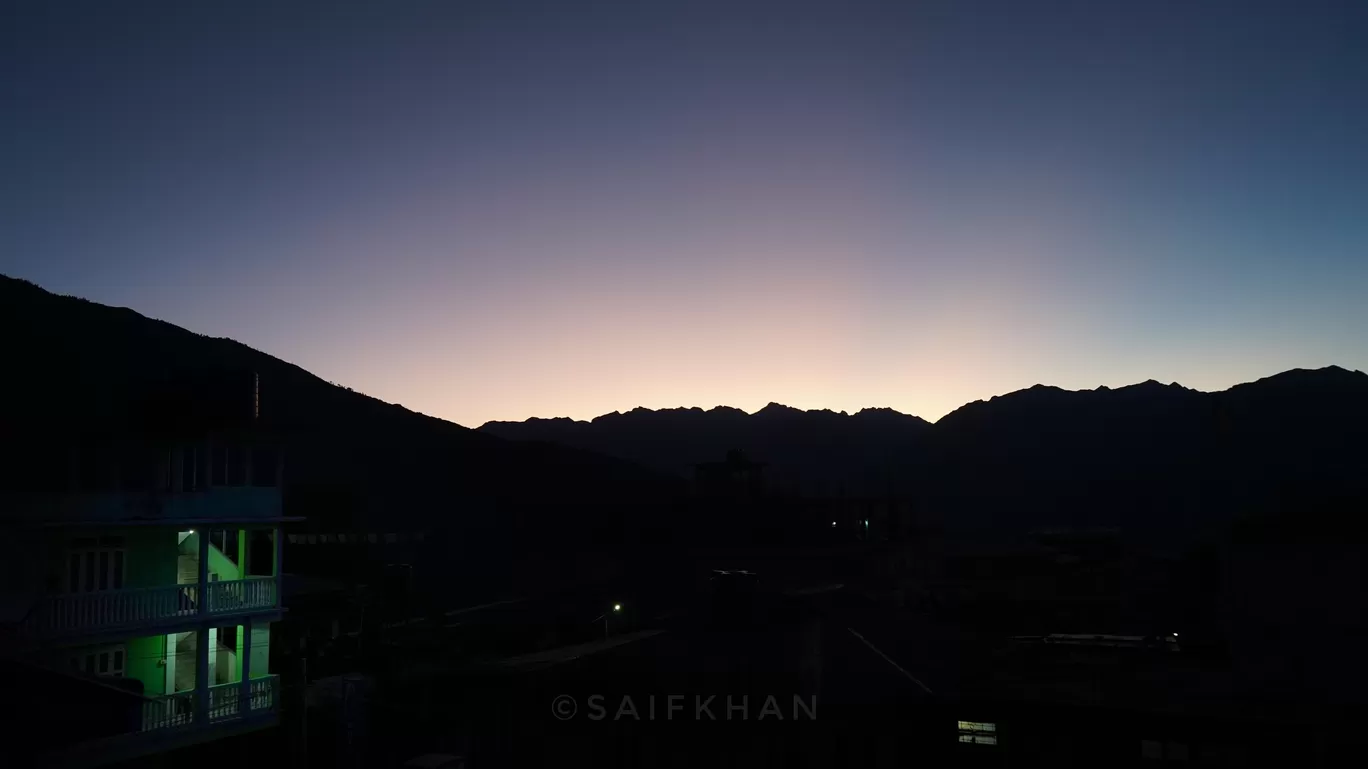 Photo of Tawang By Saif Khan