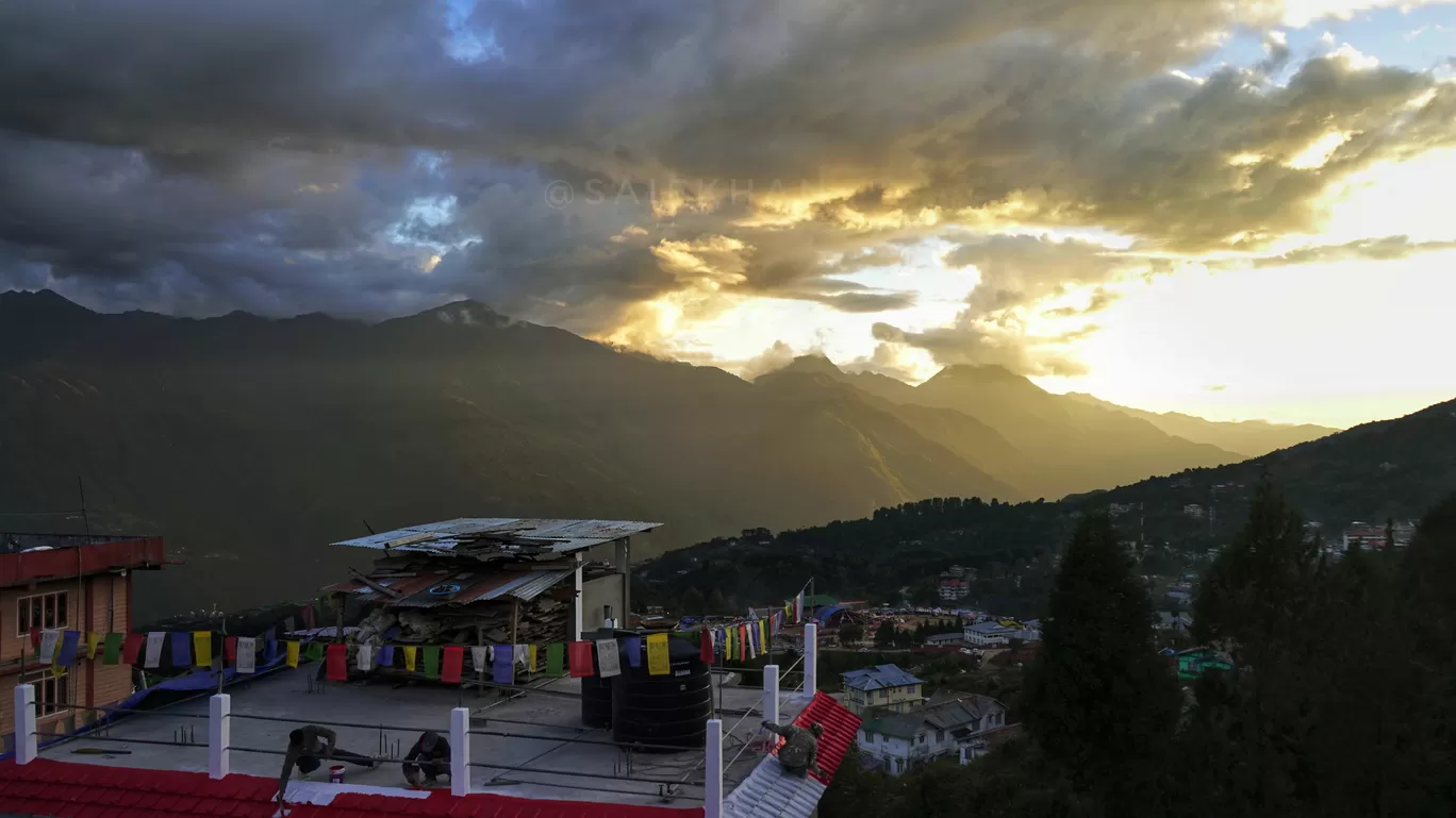Photo of Tawang By Saif Khan