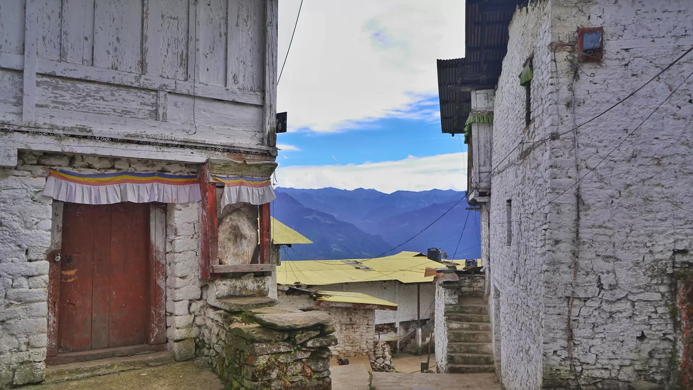 Photo of Tawang By Saif Khan