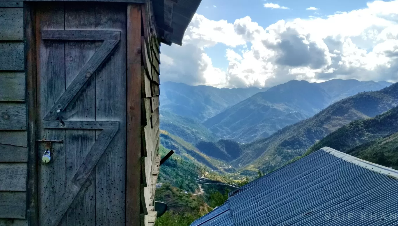 Photo of Arunachal Pradesh By Saif Khan