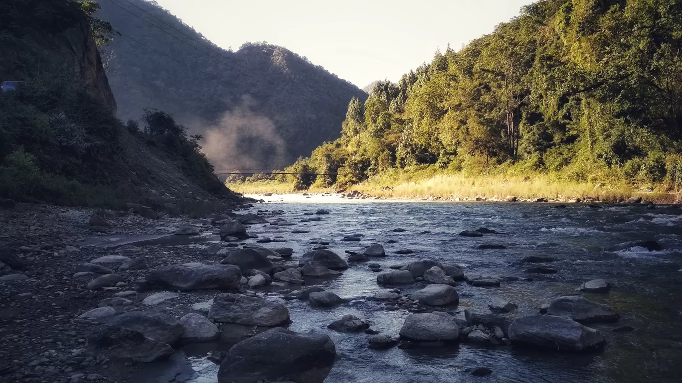 Photo of Arunachal Pradesh By Saif Khan