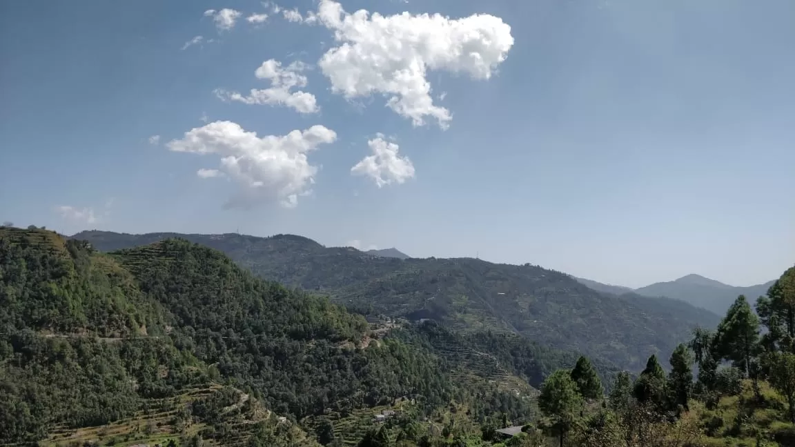 Photo of Mukteshwar By Meenakshi Rajiv Lochan