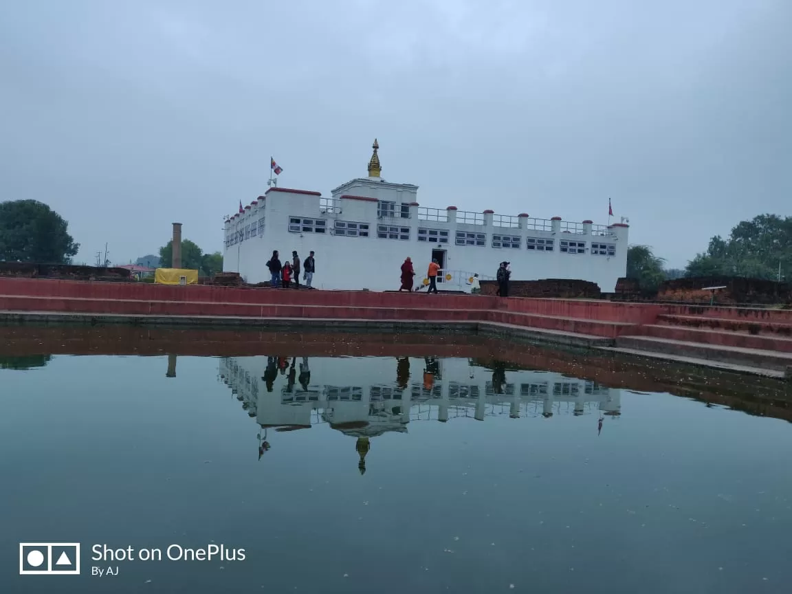 Photo of Lumbini By Dhanji Makwana