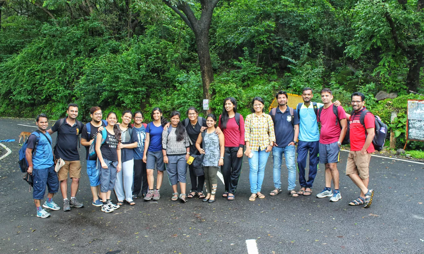 Photo of Raigad Fort By Ashish Singh