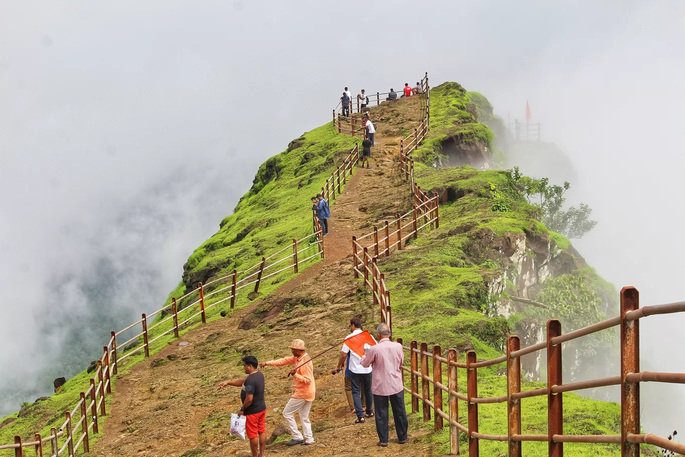 Photo of Raigad Fort By Ashish Singh