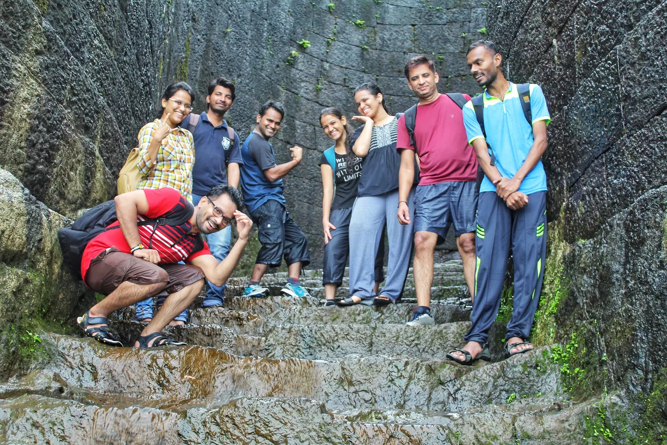 Photo of Raigad Fort By Ashish Singh