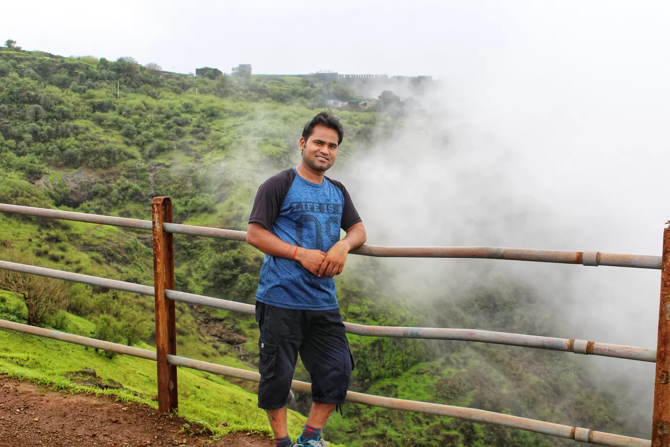 Photo of Raigad Fort By Ashish Singh