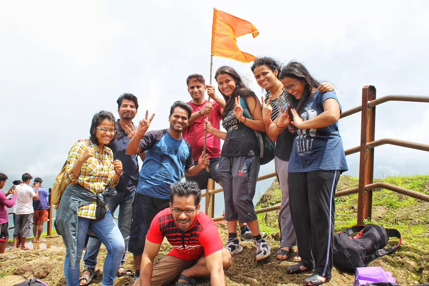 Photo of Raigad Fort By Ashish Singh