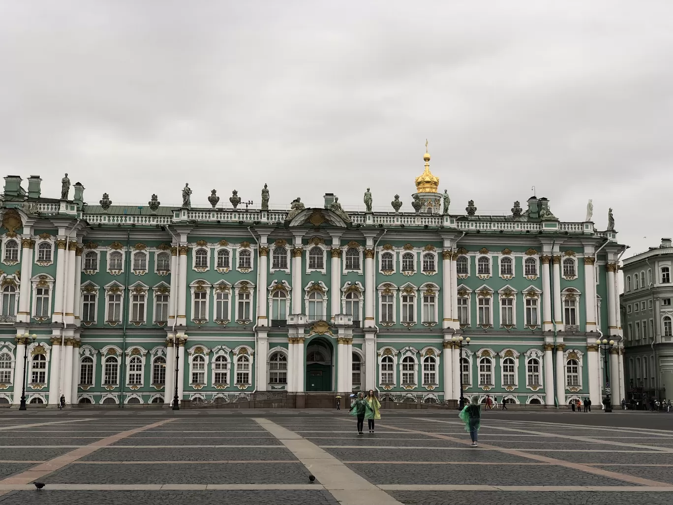 Photo of Saint Petersburg By pooja jain