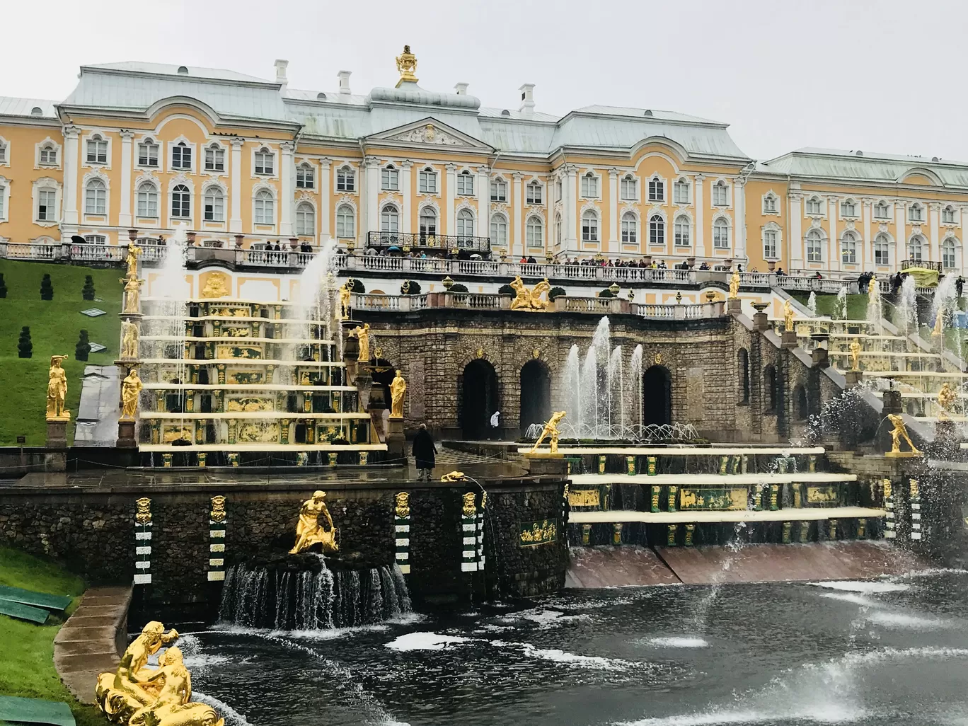 Photo of Saint Petersburg By pooja jain