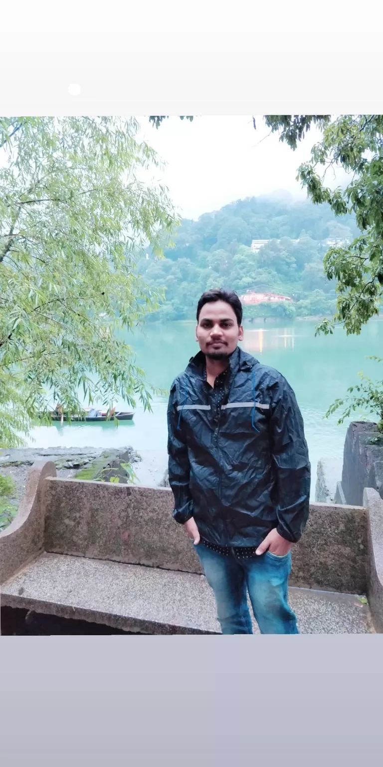 Photo of Naini Lake By Himanshu Sharma