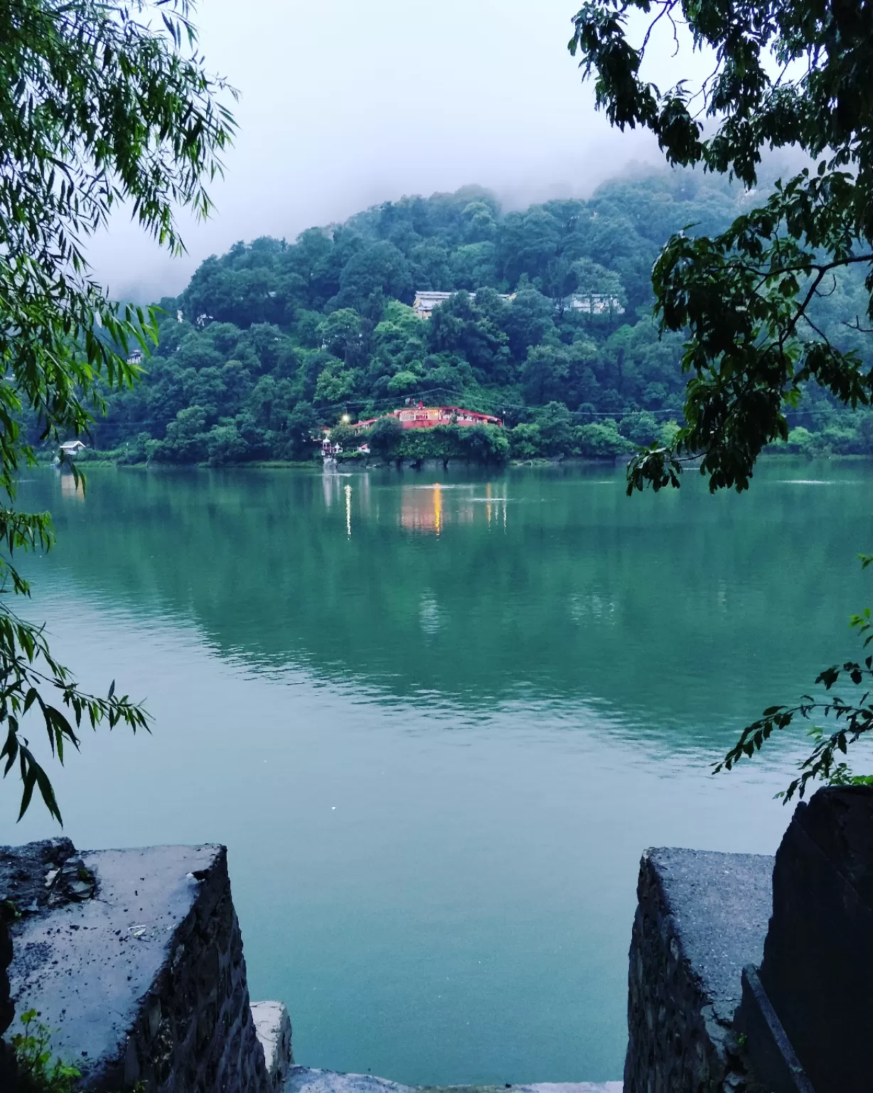 Photo of Naini Lake By Himanshu Sharma