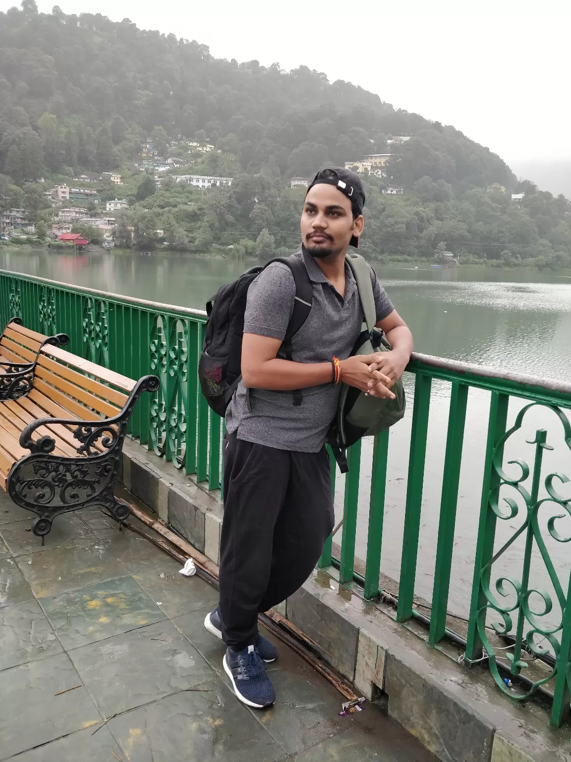 Photo of Naini Lake By Himanshu Sharma
