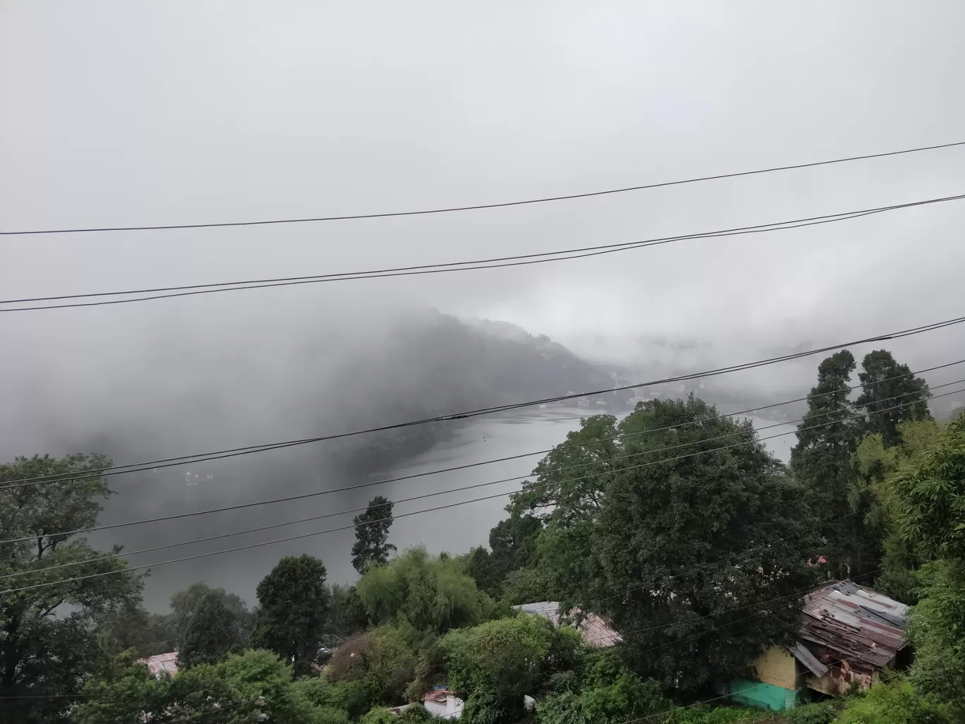 Photo of Naini Lake By Himanshu Sharma