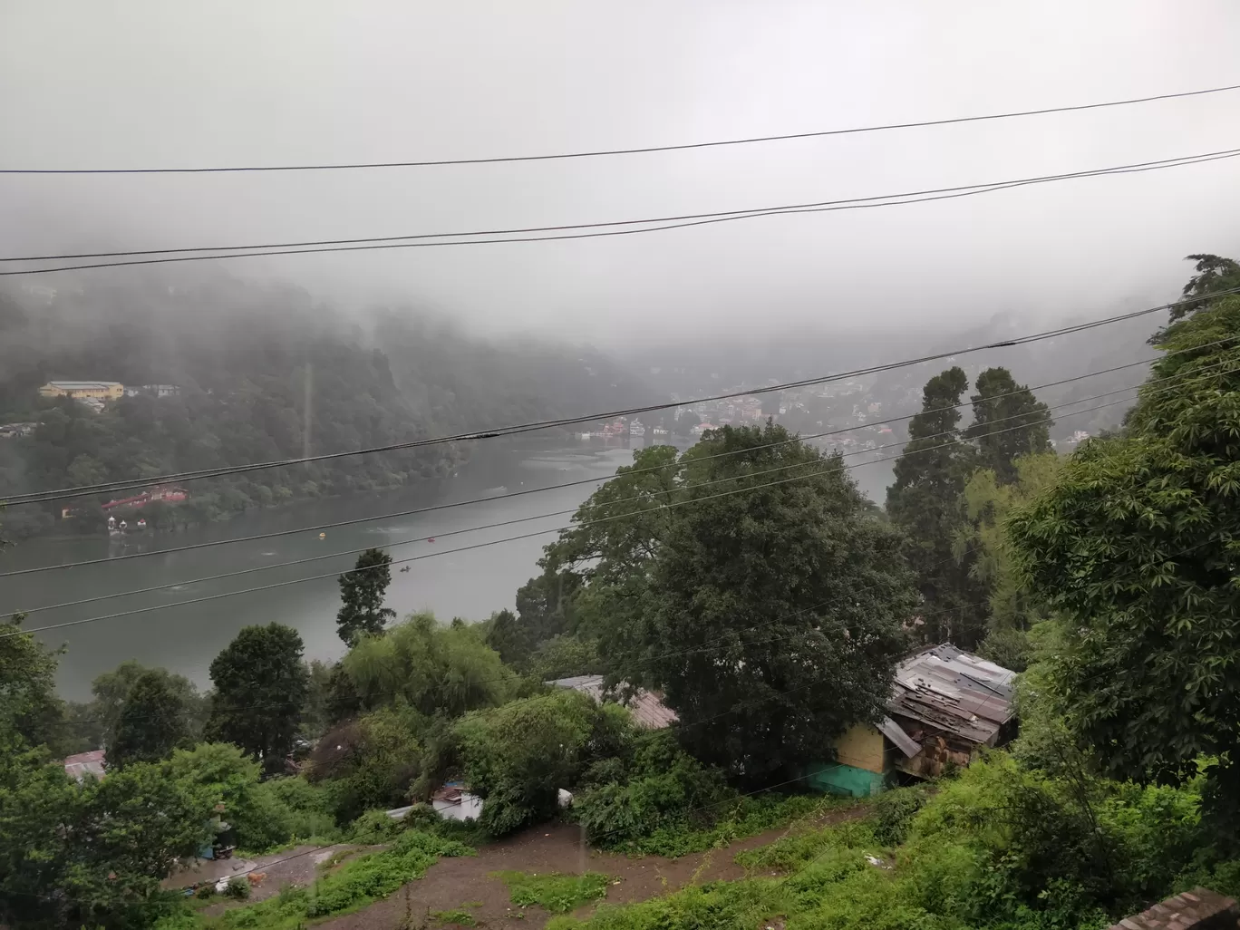 Photo of Naini Lake By Himanshu Sharma