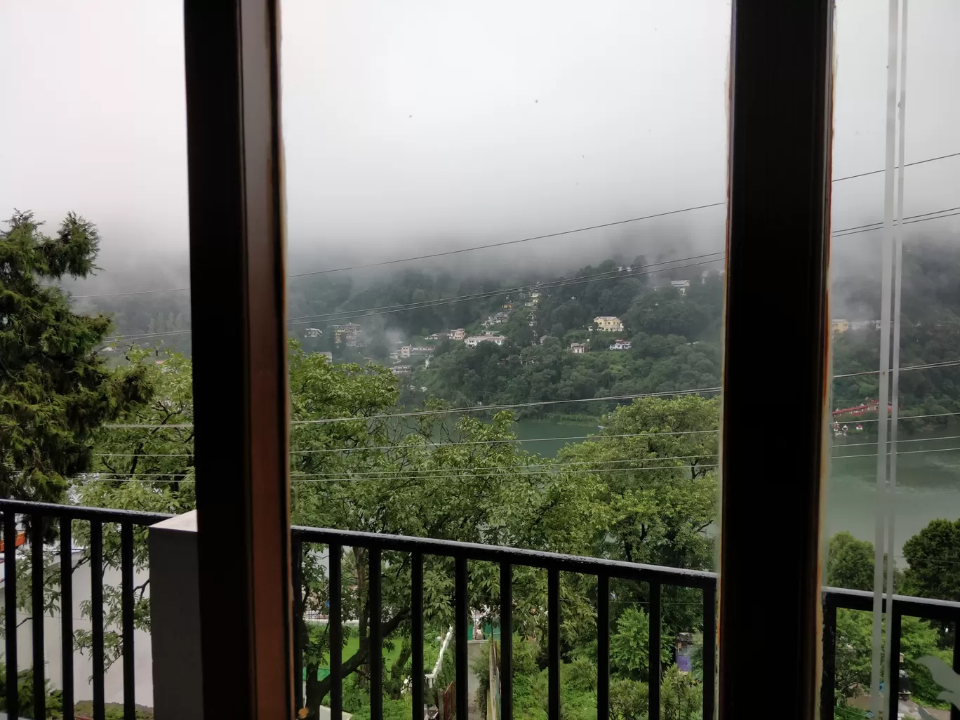 Photo of Naini Lake By Himanshu Sharma