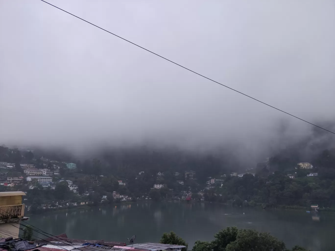 Photo of Naini Lake By Himanshu Sharma