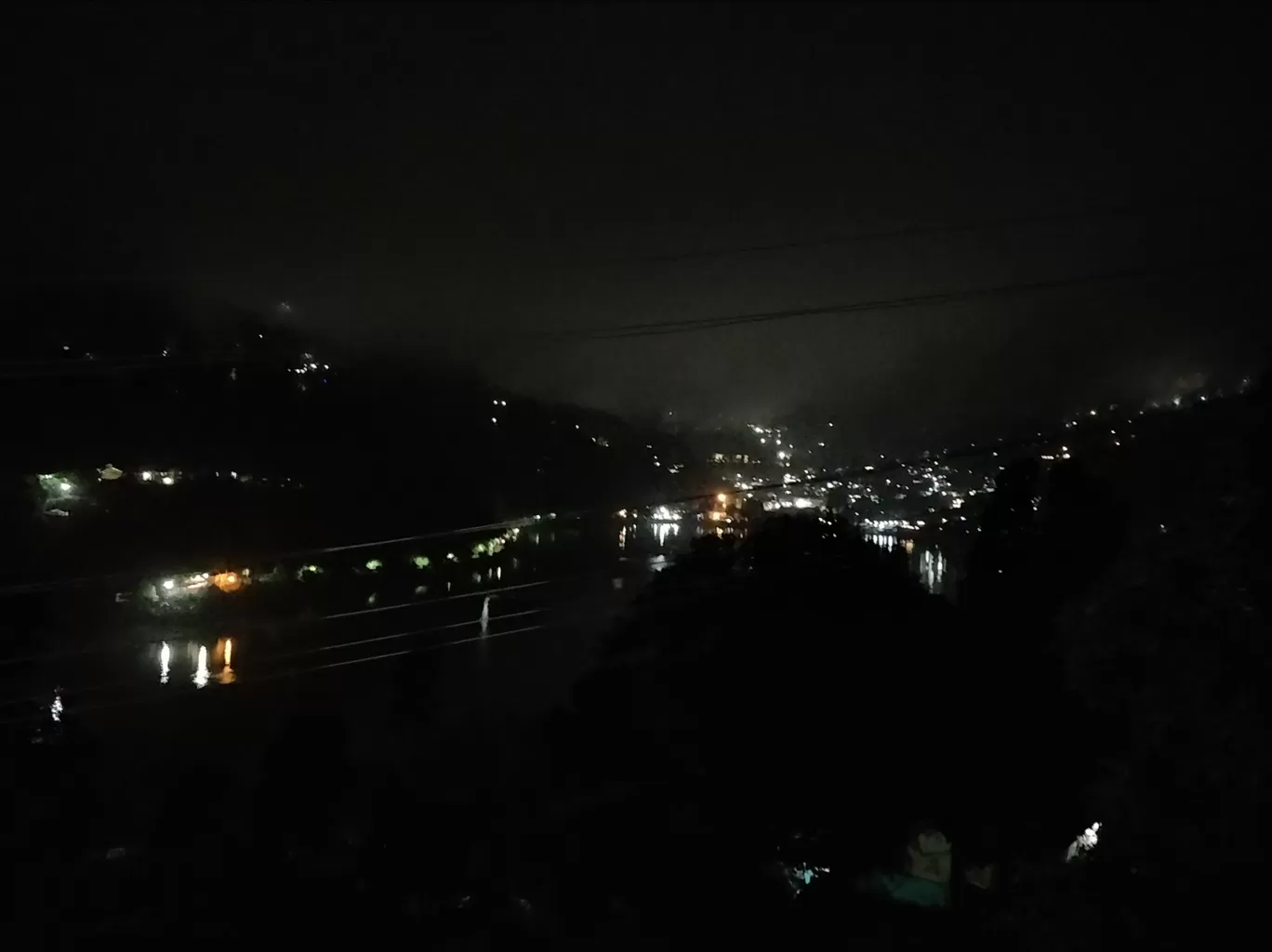 Photo of Naini Lake By Himanshu Sharma