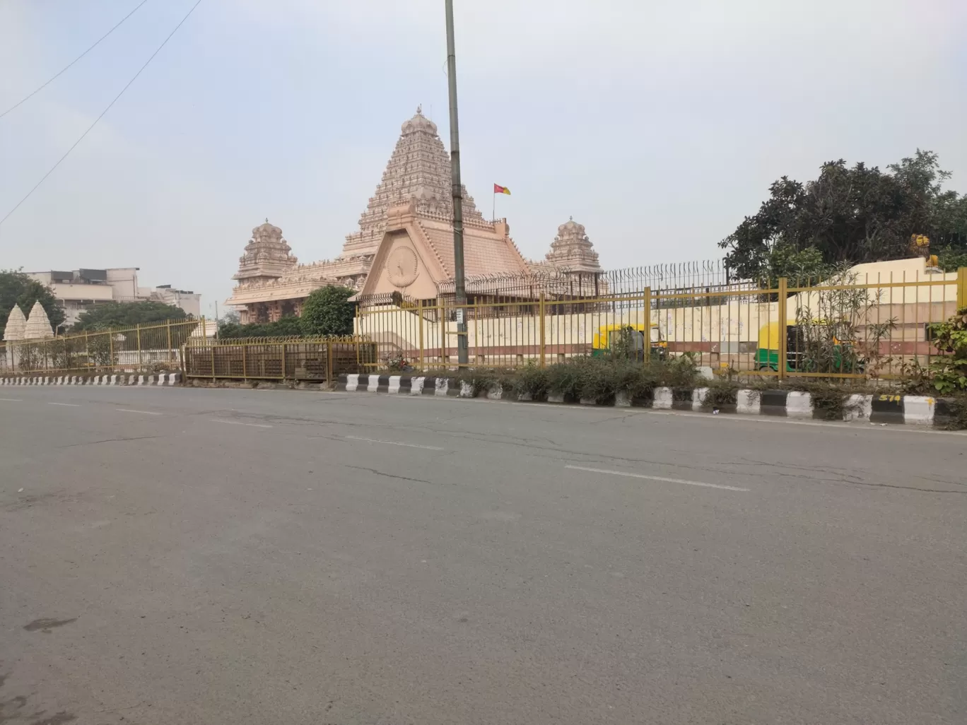 Photo of Chhatarpur Temple By Abbhishek Mishra