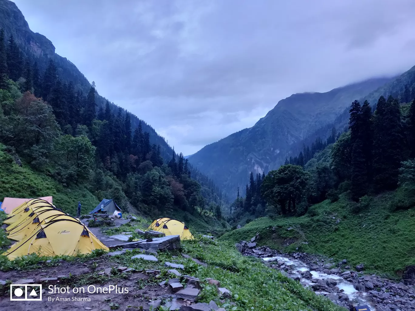 Photo of Rupin Pass By Aman Sharma