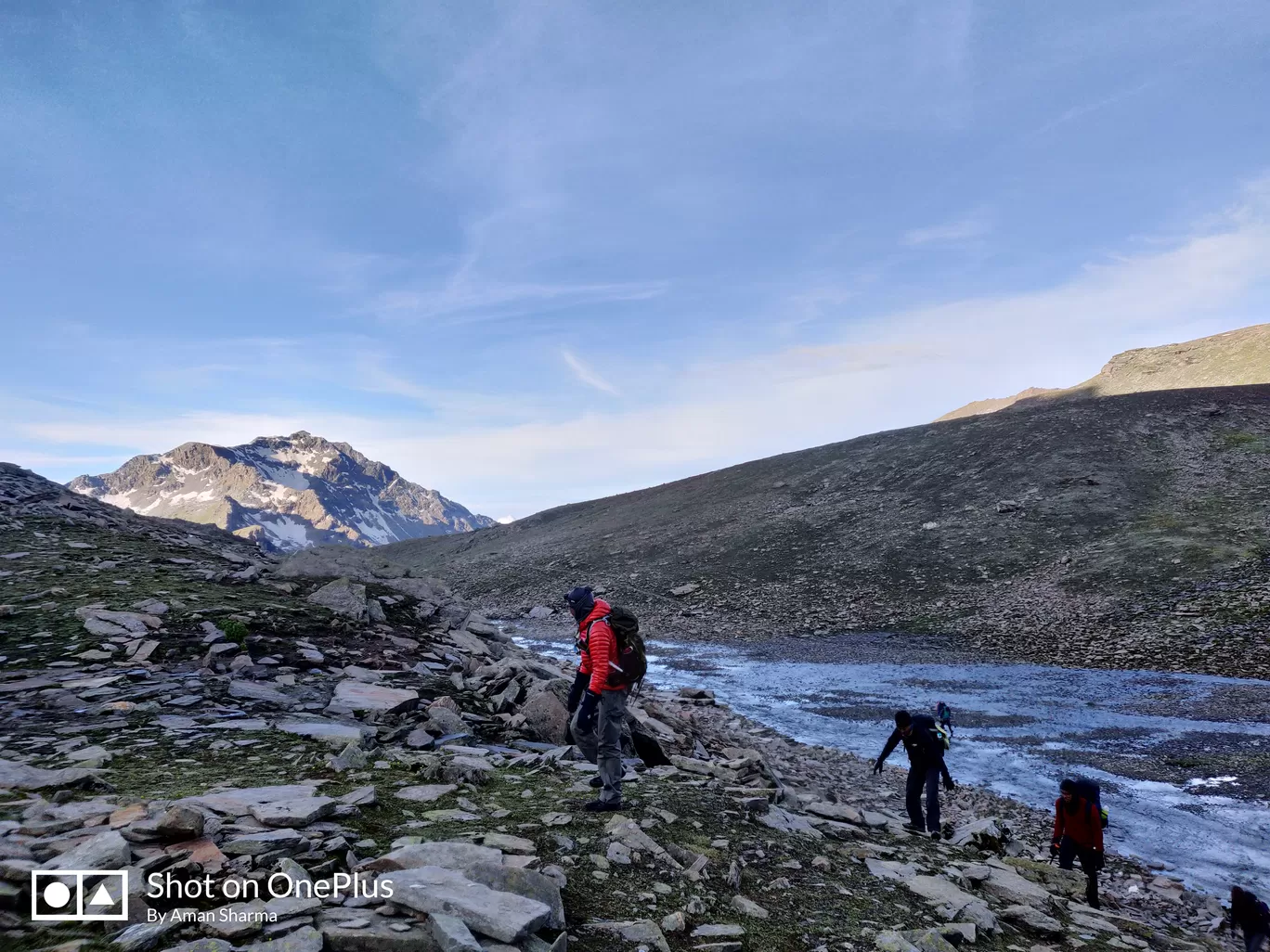 Photo of Rupin Pass By Aman Sharma