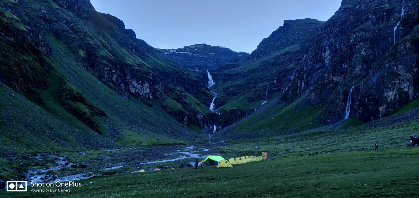 Photo of Rupin Pass By Aman Sharma