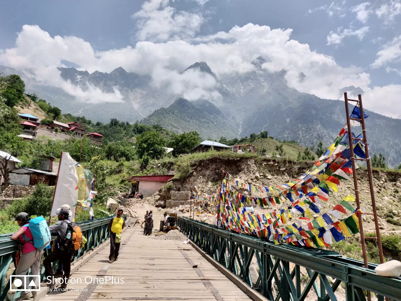 Photo of Rupin Pass By Aman Sharma