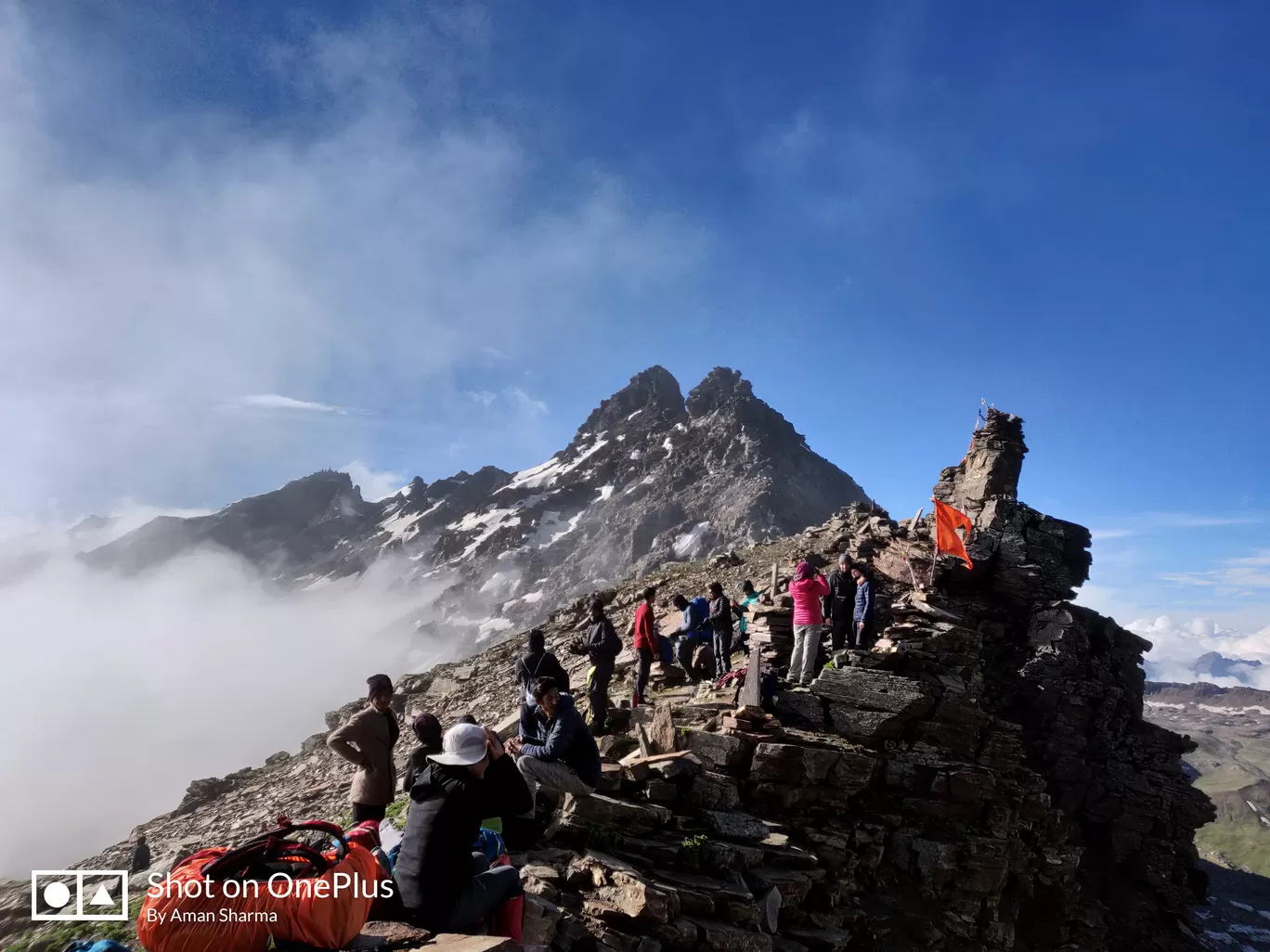 Photo of Rupin Pass By Aman Sharma