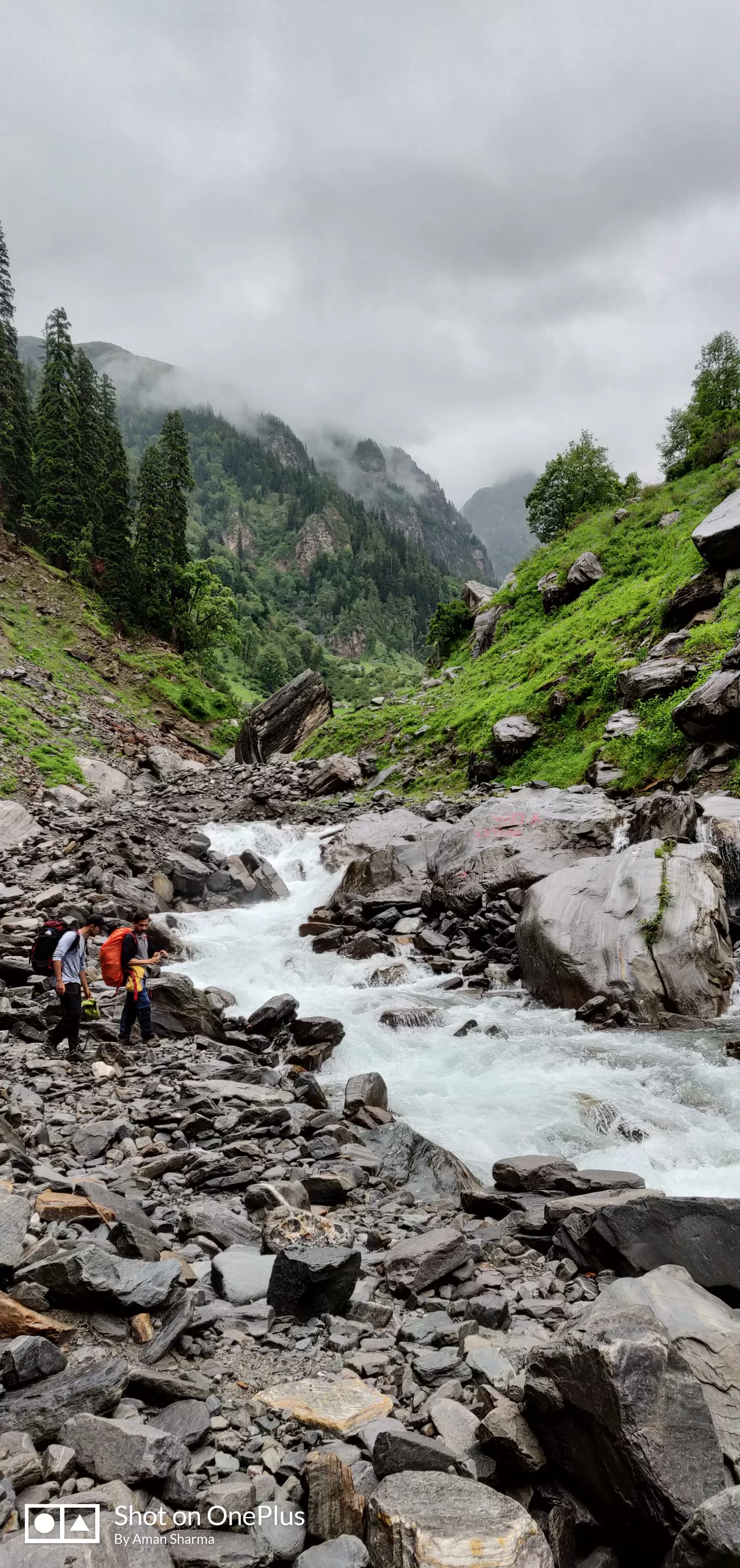 Photo of Rupin Pass By Aman Sharma
