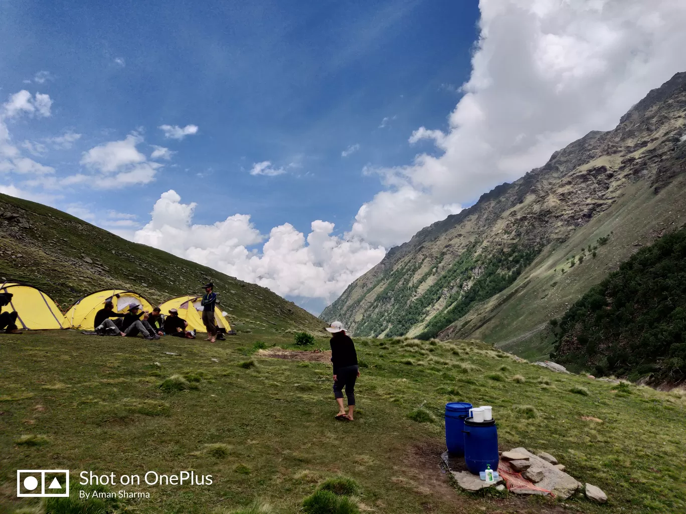 Photo of Rupin Pass By Aman Sharma