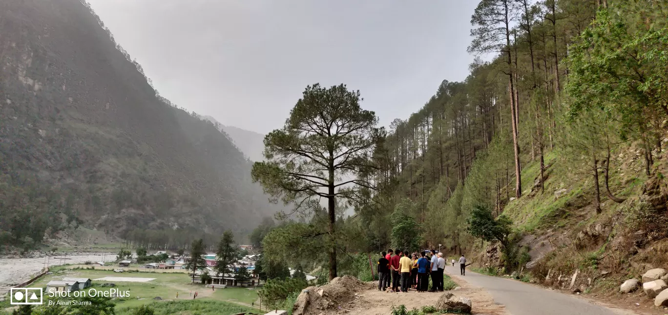 Photo of Rupin Pass By Aman Sharma